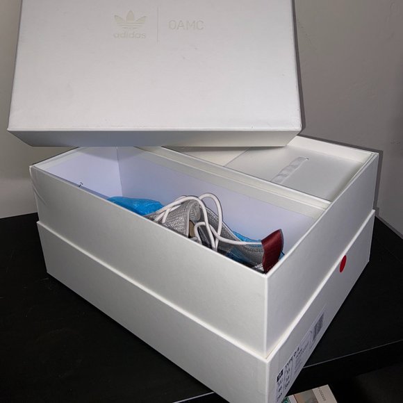 Adidas x Oamc type 0-4 sneakers - Picture 5 of 11